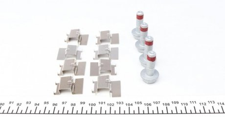 Тормозные колодки otto Zimmermann GmbH 221472102