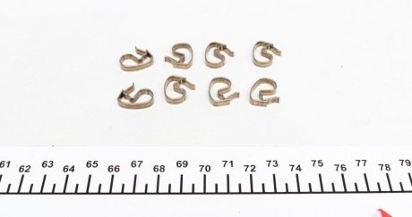 Тормозные колодки otto Zimmermann GmbH 221472102