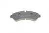 Комплект гальмівних колодок otto zimmermann gmbh 227912051