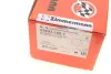 Комплект гальмівних колодок otto zimmermann gmbh 228931651