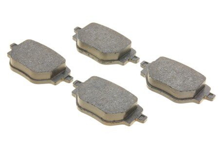 Комплект гальмівних колодок otto Zimmermann GmbH 261951702