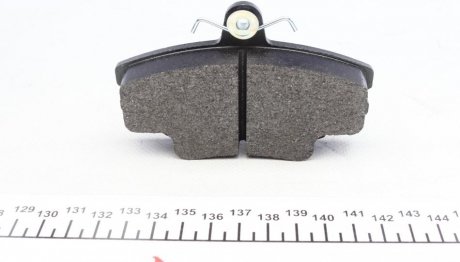 Передні тормозні (гальмівні) колодки otto Zimmermann GmbH 214631802