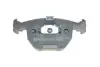 Передние тормозные колодки otto zimmermann gmbh 214861901