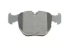 Передние тормозные колодки otto zimmermann gmbh 214861901