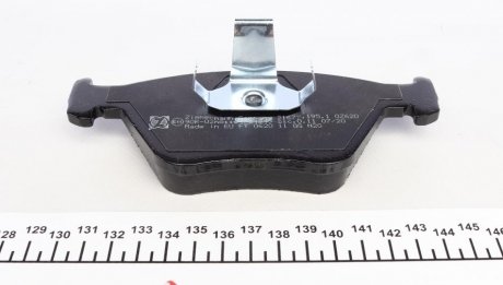 Передние тормозные колодки otto Zimmermann GmbH 216771951