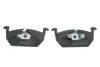 Передние тормозные колодки otto zimmermann gmbh 220351752