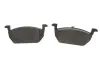 Передние тормозные колодки otto zimmermann gmbh 220351752