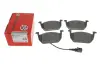 Передние тормозные колодки otto zimmermann gmbh 220351752