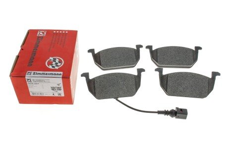 Передние тормозные колодки otto Zimmermann GmbH 220351752