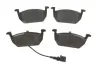 Передние тормозные колодки otto zimmermann gmbh 220351752