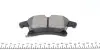 Передние тормозные колодки otto zimmermann gmbh 222691951