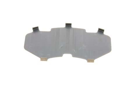 Передні тормозні (гальмівні) колодки otto Zimmermann GmbH 226201701