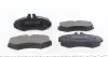 Передние тормозные колодки otto zimmermann gmbh 230222051