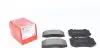 Передние тормозные колодки otto zimmermann gmbh 232711751