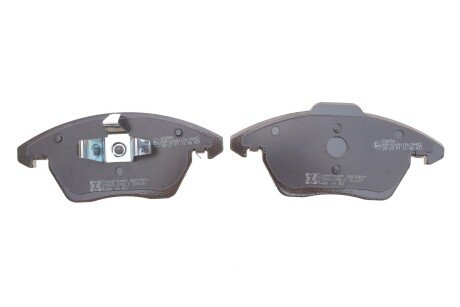 Передние тормозные колодки otto Zimmermann GmbH 235891901