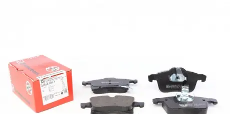 Передні тормозні (гальмівні) колодки Otto Zimmermann GmbH 238322001