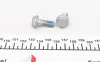 Передние тормозные колодки otto zimmermann gmbh 240072101