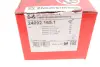 Передние тормозные колодки otto zimmermann gmbh 240921651
