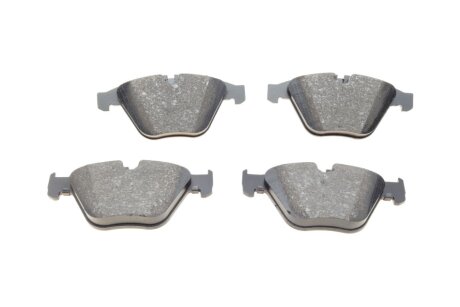 Передні тормозні (гальмівні) колодки otto Zimmermann GmbH 242552001