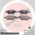 Передние тормозные колодки otto zimmermann gmbh 24310.190.1