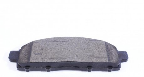 Передні тормозні (гальмівні) колодки otto Zimmermann GmbH 245291601