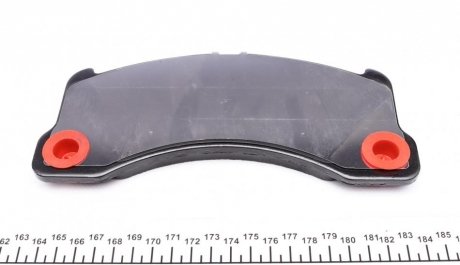 Передні тормозні (гальмівні) колодки otto Zimmermann GmbH 245531601