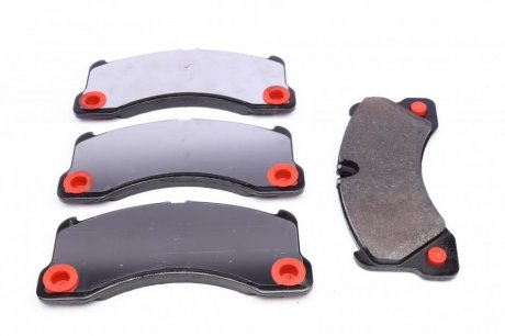 Передні тормозні (гальмівні) колодки otto Zimmermann GmbH 245531601