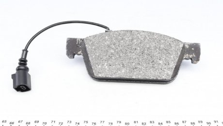 Передні тормозні (гальмівні) колодки otto Zimmermann GmbH 246231802