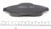 Передние тормозные колодки otto zimmermann gmbh 246601802