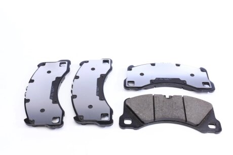 Передние тормозные колодки otto Zimmermann GmbH 250071681