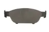 Передние тормозные колодки otto zimmermann gmbh 251582002