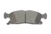Передние тормозные колодки otto zimmermann gmbh 251921901