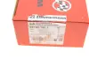 Передние тормозные колодки otto zimmermann gmbh 251921901