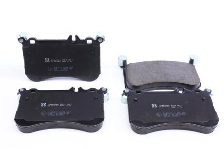 Передние тормозные колодки otto Zimmermann GmbH 252191801