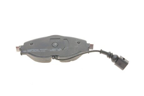 Передні тормозні (гальмівні) колодки otto Zimmermann GmbH 256832002