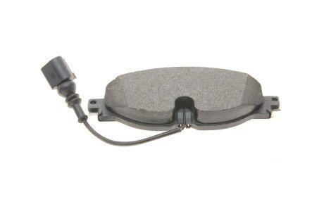 Передні тормозні (гальмівні) колодки otto Zimmermann GmbH 256832002