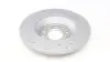 Перфорированный тормозной диск otto zimmermann gmbh 100332052