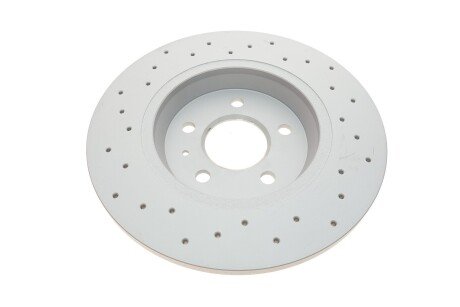 Перфорированный тормозной диск otto Zimmermann GmbH 100333352