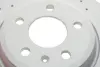 Перфорированный тормозной диск otto zimmermann gmbh 100333352