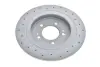 Перфорированный тормозной диск otto zimmermann gmbh 285353352