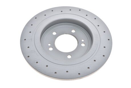 Перфорований гальмівний диск otto Zimmermann GmbH 285353352