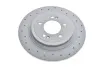 Перфорированный тормозной диск otto zimmermann gmbh 285353352