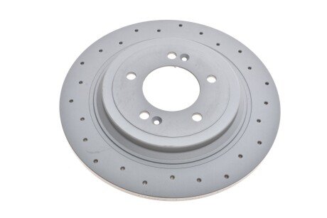 Перфорований гальмівний диск otto Zimmermann GmbH 285353352