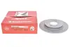 Перфорированный тормозной диск otto zimmermann gmbh 285353352