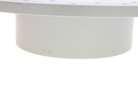 Перфорированный тормозной диск otto Zimmermann GmbH 600325852