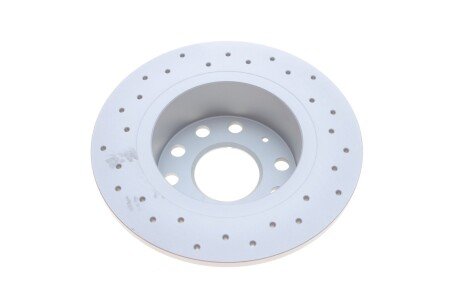 Перфорированный тормозной диск otto Zimmermann GmbH 600325852