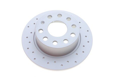 Перфорированный тормозной диск otto Zimmermann GmbH 600325852