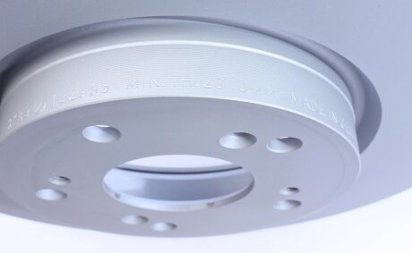 Шланг тормозной передний otto Zimmermann GmbH 280318920