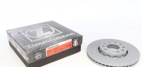 Гальмівний диск otto Zimmermann GmbH 100121620