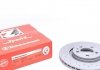 Вентилируемый тормозной диск otto Zimmermann GmbH 100.1234.52